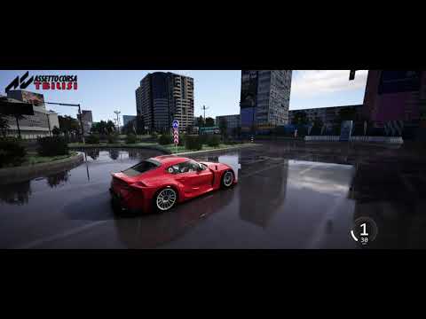 Assetto Corsa Tbilisi